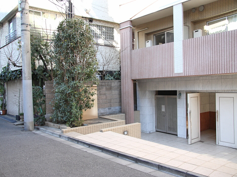 その他共用部　外観3