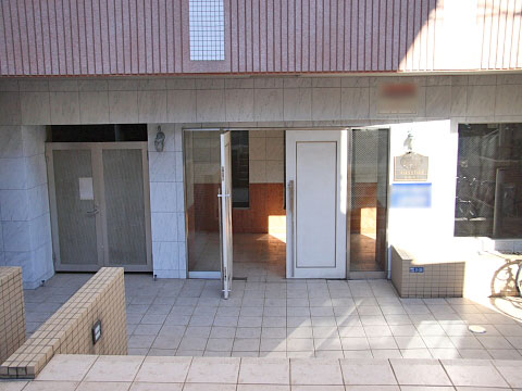 その他共用部　エントランス1