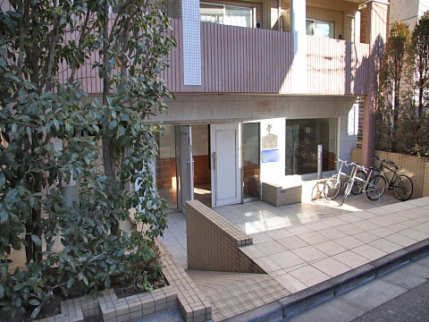 その他共用部　エントランス2