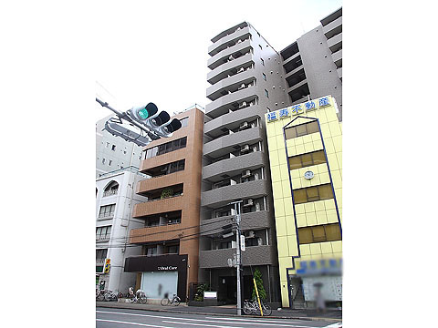 その他共用部　外観2