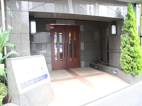 その他共用部　エントランス1