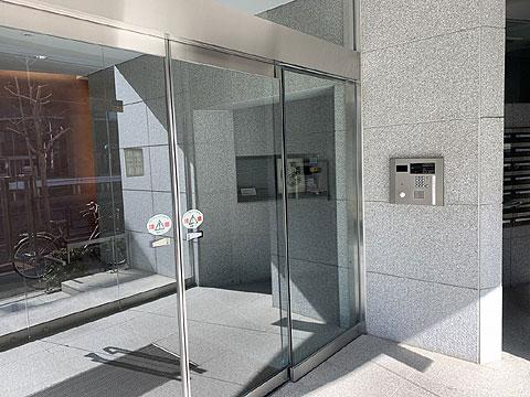 エントランス　IMG_6694