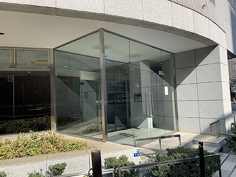 エントランス　IMG_6693