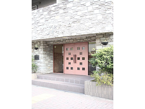 その他共用部　エントランス1