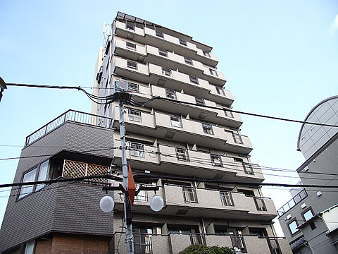 その他共用部　外観3