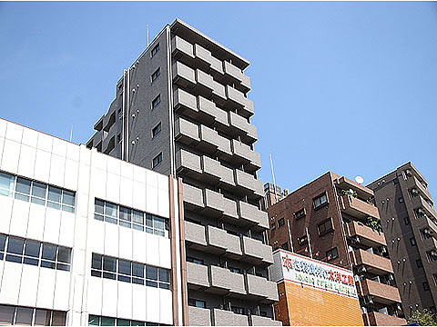 その他共用部　外観2