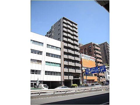 その他共用部　外観3