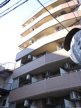 その他共用部　外観2