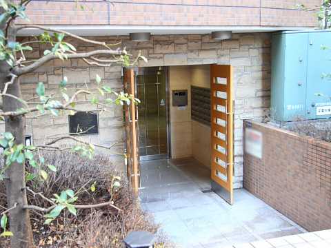 その他共用部　エントランス1