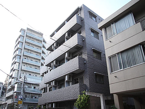 その他共用部　外観2