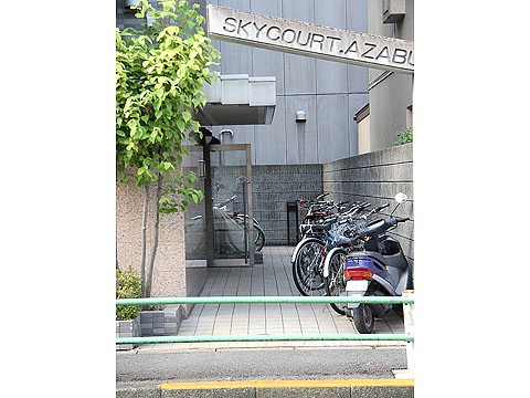 その他共用部　エントランス1