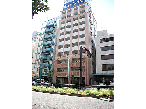 その他共用部　外観2