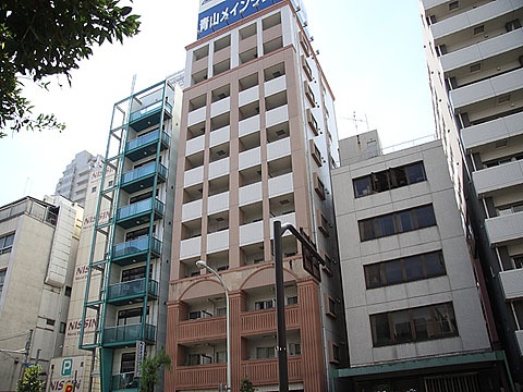 その他共用部　外観3