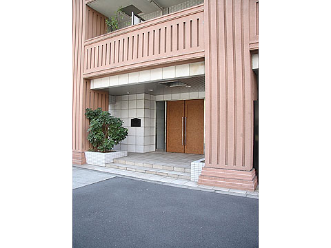 その他共用部　エントランス1