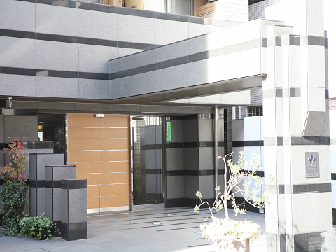 その他共用部　エントランス2