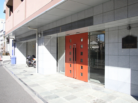 その他共用部　エントランス2