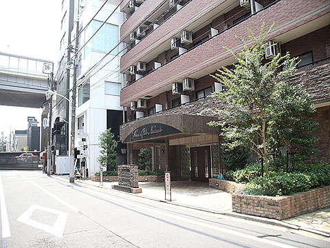 その他共用部　外観3