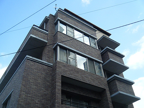 その他共用部　外観2