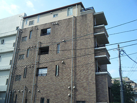 その他共用部　外観3