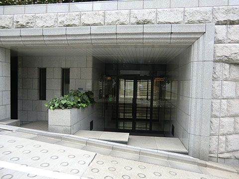 その他共用部 エントランス1