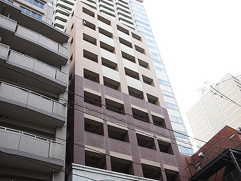 その他共用部　外観2