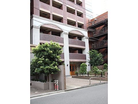 その他共用部　外観3