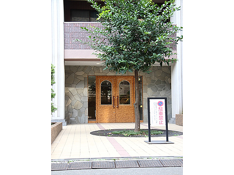 その他共用部　エントランス1