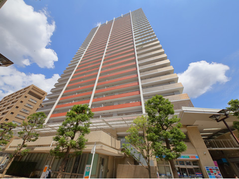 現地外観写真 マンション外観