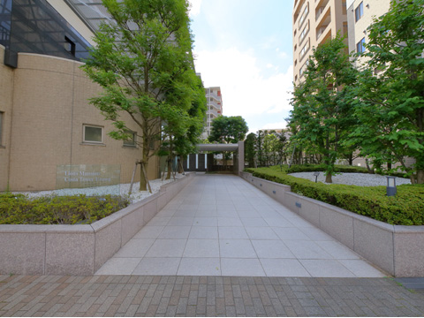 その他共用部 エレベーターホール