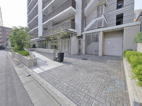 エントランス　エントランス１