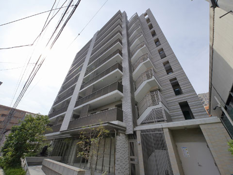 現地外観写真　外観２