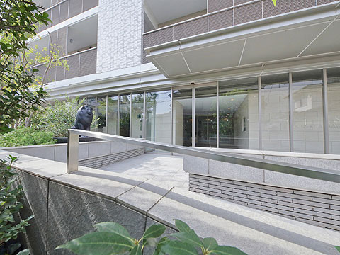 エントランス　エントランス３