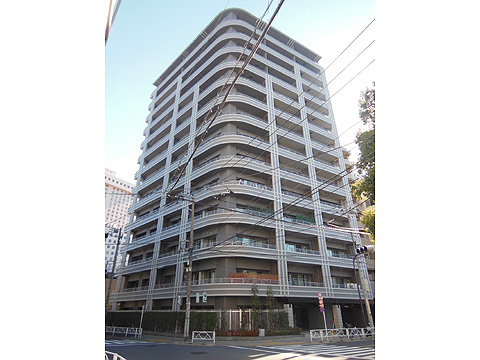 現地外観写真 マンション外観