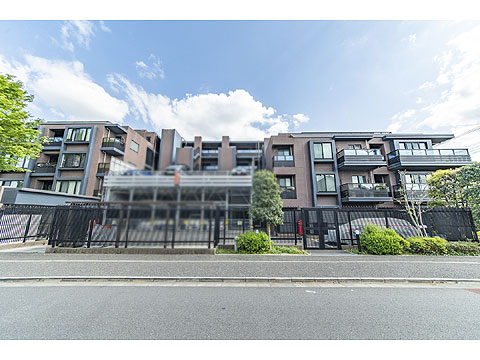 現地外観写真 外観