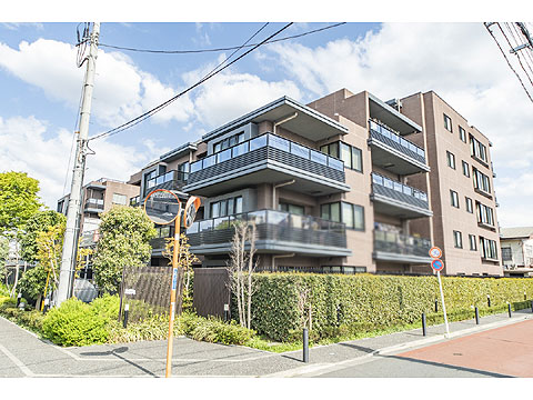 現地外観写真 外観