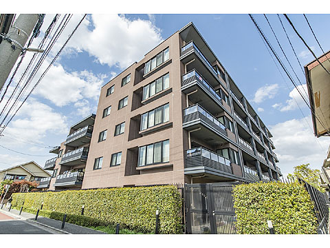 現地外観写真 外観