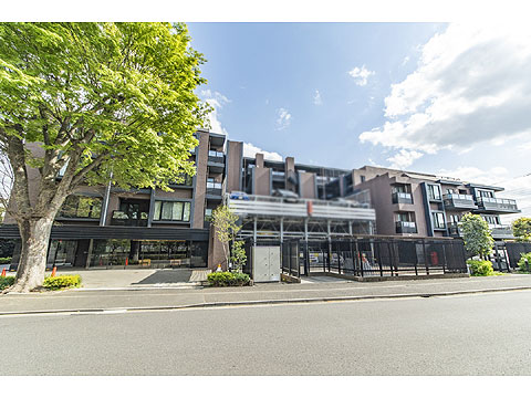 現地外観写真 外観