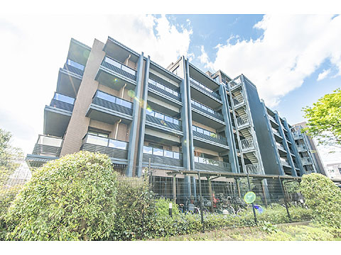 現地外観写真　外観