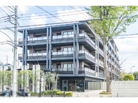 現地外観写真　外観