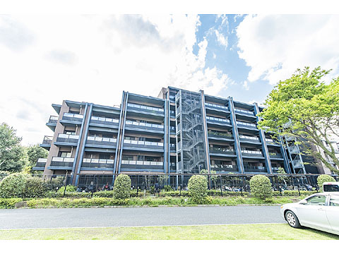 現地外観写真　外観