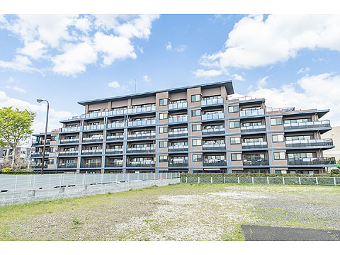 現地外観写真　外観