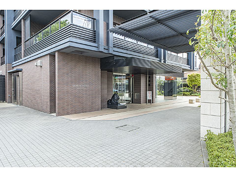 エントランス　エントランス