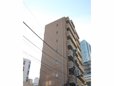 その他共用部　外観2