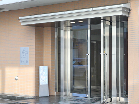 その他共用部　エントランス2