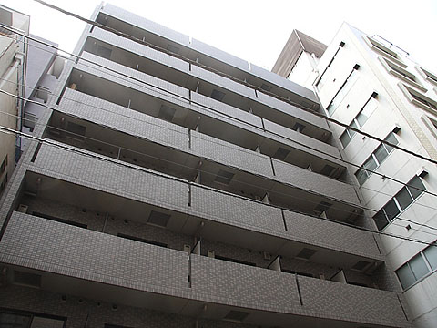 その他共用部　外観2