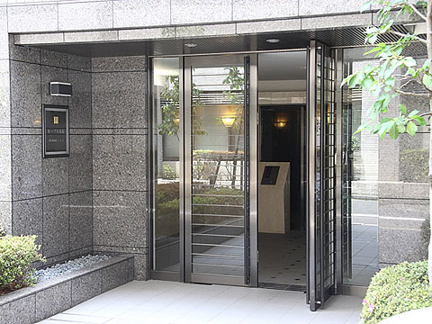 その他共用部　エントランス1