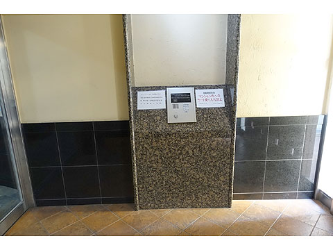 エントランス　DSC02661