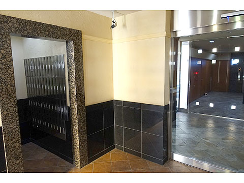 エントランス　DSC02662