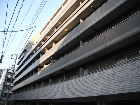 その他共用部　外観4