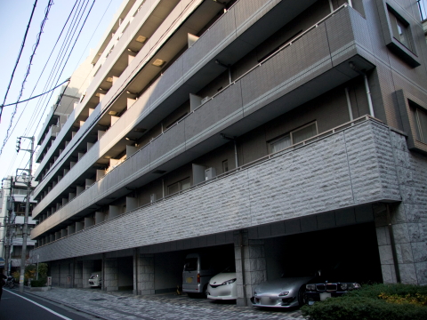 その他共用部　外観5